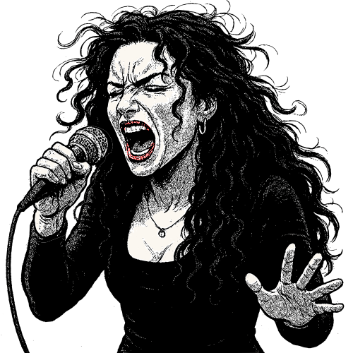 Tamara - Lead Vocals