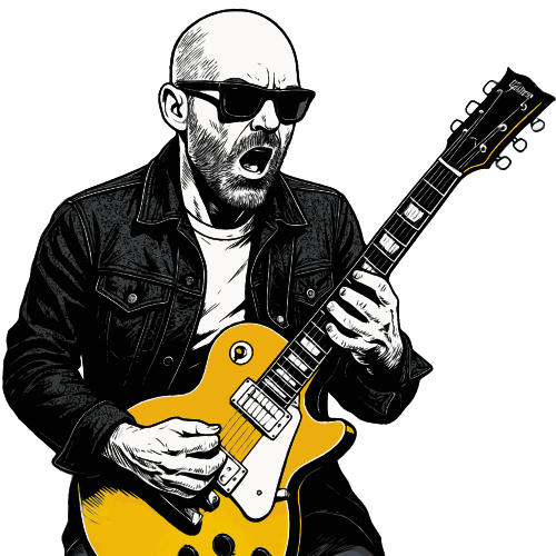 Thomas - Lead Guitar